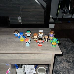 Fisher Price Little People Figure Lot! Sally Ride American Space Astronaut/Natio